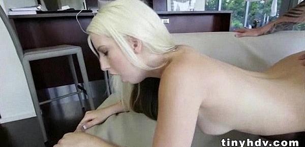  Very petite teen fucked hard Darcie Belle 94